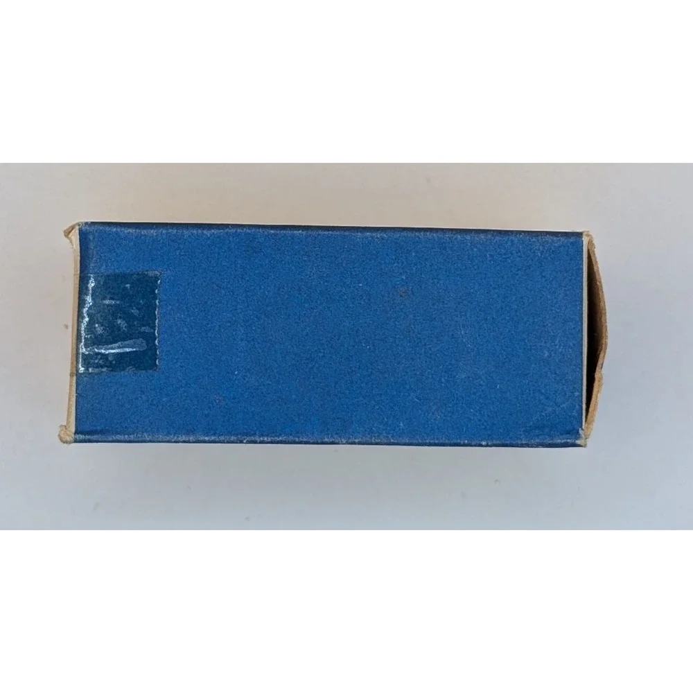 Vintage Matchbox No 47 Lyons Maid Ice-Cream Mobile Shop Lesney Blue England Box